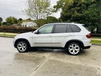 Używany BMW X5 Exclusive 245 KM (180 kW) 2013 Biały SUV