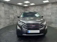 Usado Ford Ecosport Titanium 125 CV (91 kW) 2023 Gris SUV