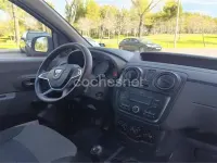 Używany Dacia Dokker 95 KM (69 kW) 2019 Biały Minivan