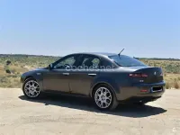 Usado Alfa Romeo 159 150 CV (110 kW) 2006 Gris / plata Berlina