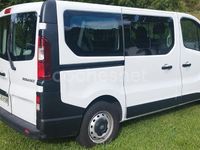 Usado Renault Trafic LIMITED 120 CV (88 kW) 2019 Blanco Monovolumen