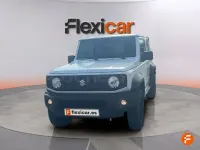 Usado Suzuki Jimny 102 CV (75 kW) 2021 Blanco SUV