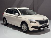 Usado Skoda Kamiq Ambition 110 CV (80 kW) 2021 Blanco SUV