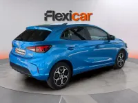 Usado MG MG3 Luxury 196 CV (144 kW) 2025 Azul Utilitario