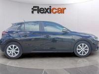 Usado Opel Corsa Elegance 101 CV (74 kW) 2022 Negro Berlina