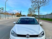 Usado VW Golf VII Edition 110 CV (80 kW) 2015 Blanco Berlina