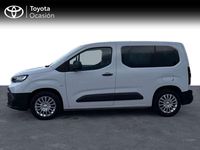 Usado Toyota Proace Verso City 101 CV (74 kW) 2024 Blanco Familiar