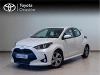 Usado Toyota Yaris Hybrid Active 116 CV (85 kW) 2025 Blanco Berlina