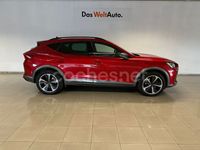 Usado Cupra Formentor 204 CV (150 kW) 2023 Rojo SUV