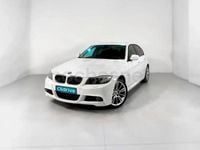 Usado BMW 318 150 CV (110 kW) 2008 Blanco Berlina