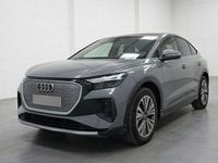 Usado Audi Q4 e-tron Advanced Plus 150 kW (204 CV) 2023 Gris SUV
