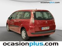 Usado Citroën C4 Business Class 120 CV (88 kW) 2012 Rojo Monovolumen