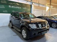 Usado Nissan Pathfinder 174 CV (127 kW) 2006 Negro SUV