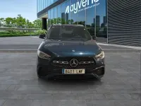 Usado Mercedes GLA200 150 CV (110 kW) 2021 Azul SUV