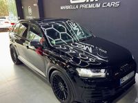 Usado Audi SQ7 Ambiente 435 CV (319 kW) 2017 Negro SUV