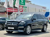 Usado Mercedes GL350 258 CV (189 kW) 2013 Negro SUV