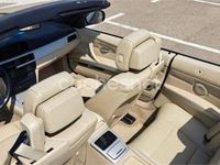 Usado BMW 320 Cabriolet Sport Line 170 CV (125 kW) 2010 Gris / plata Descapotable