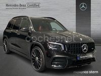 Usado Mercedes GLB35 306 CV (225 kW) 2023 Negro SUV