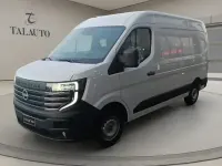 Nuevo Nissan Interstar 130 CV (95 kW) 2025 Blanco Van