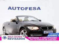 usado BMW 320 Cabriolet D E93 184cv 2P # CUERO, BIXENON