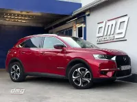 Usado DS Automobiles DS7 Crossback So Chic 180 CV (132 kW) 2019 Granate SUV