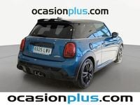 Usado Mini John Cooper Works 231 CV (169 kW) 2022 Azul Utilitario