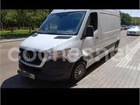 Usado Mercedes Sprinter 163 CV (119 kW) 2011 Blanco Van