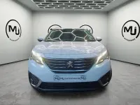 Käytetty Peugeot 5008 Active 130 HP (95 kW) 2017 Valkoinen Katumaasturi