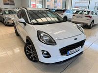 Usado Ford Puma Titanium 125 CV (91 kW) 2020 Blanco SUV