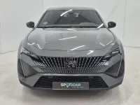 Usado Peugeot 408 GT 131 CV (96 kW) 2024 Gris SUV