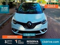 Usado Renault Scénic IV LIMITED 140 CV (102 kW) 2020 Blanco Monovolumen