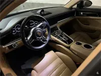 Usado Porsche Panamera 4 E-Hybrid 462 CV (339 kW) 2018 Verde Utilitario