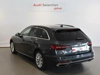 usado Audi A4 AVANT ADVANCED 35 TDI 120KW S TRONIC de segunda mano desde 36990€ ✅