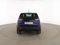 Usado Opel Crossland GS Line 110 CV (80 kW) 2022 Azul SUV