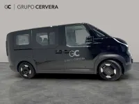 Nuevo Kia PV5 Plus 88 kW (121 CV) 2026 Negro Monovolumen