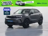 Usado Opel Mokka Edition 136 CV (100 kW) 2024 Gris SUV