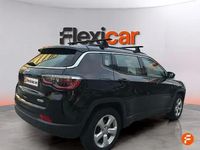 Occasion Jeep Compass Longitude 140 ch (102 kW) 2019 Noir SUV