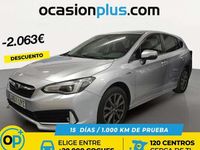 Usado Subaru Impreza 150 CV (110 kW) 2021 Plateado Utilitario