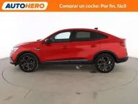 Usado Renault Arkana R.S. 143 CV (105 kW) 2022 Rojo SUV
