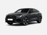 Usado Audi Q3 Sportback Ambiente 150 CV (110 kW) 2025 Gris SUV