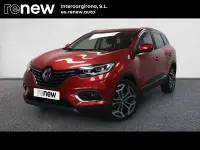 Usado Renault Kadjar Techno 160 CV (117 kW) 2022 Rojo SUV