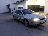 Usado Renault Laguna II Authentique 110 CV (80 kW) 2001 Gris / plata Berlina