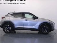 Brugt Nissan Juke Acenta 114 HK (83 kW) 2024 Sølv SUV
