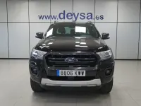 Usado Ford Ranger Wildtrack 213 CV (156 kW) 2019 Negro Pickup/Camioneta