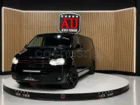 Usado VW Multivan Comfortline 180 CV (132 kW) 2013 Negro Monovolumen