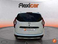 Usado Dacia Lodgy Lauréate 110 CV (80 kW) 2016 Blanco Monovolumen