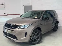 Usado Land Rover Discovery Sport R-Dynamic 204 CV (150 kW) 2022 Marrón SUV