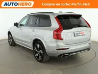 Usado Volvo XC90 R-Design 250 CV (183 kW) 2021 Gris / plata SUV