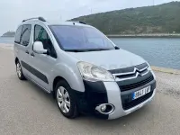 Usado Citroën Berlingo XTR 110 CV (80 kW) 2009 Gris / plata Monovolumen