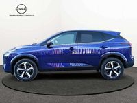 Usado Nissan Qashqai N-Connecta 140 CV (102 kW) 2024 Azul SUV